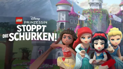 thumbnail - LEGO Disney Prinzessin: Stoppt die Schurken!