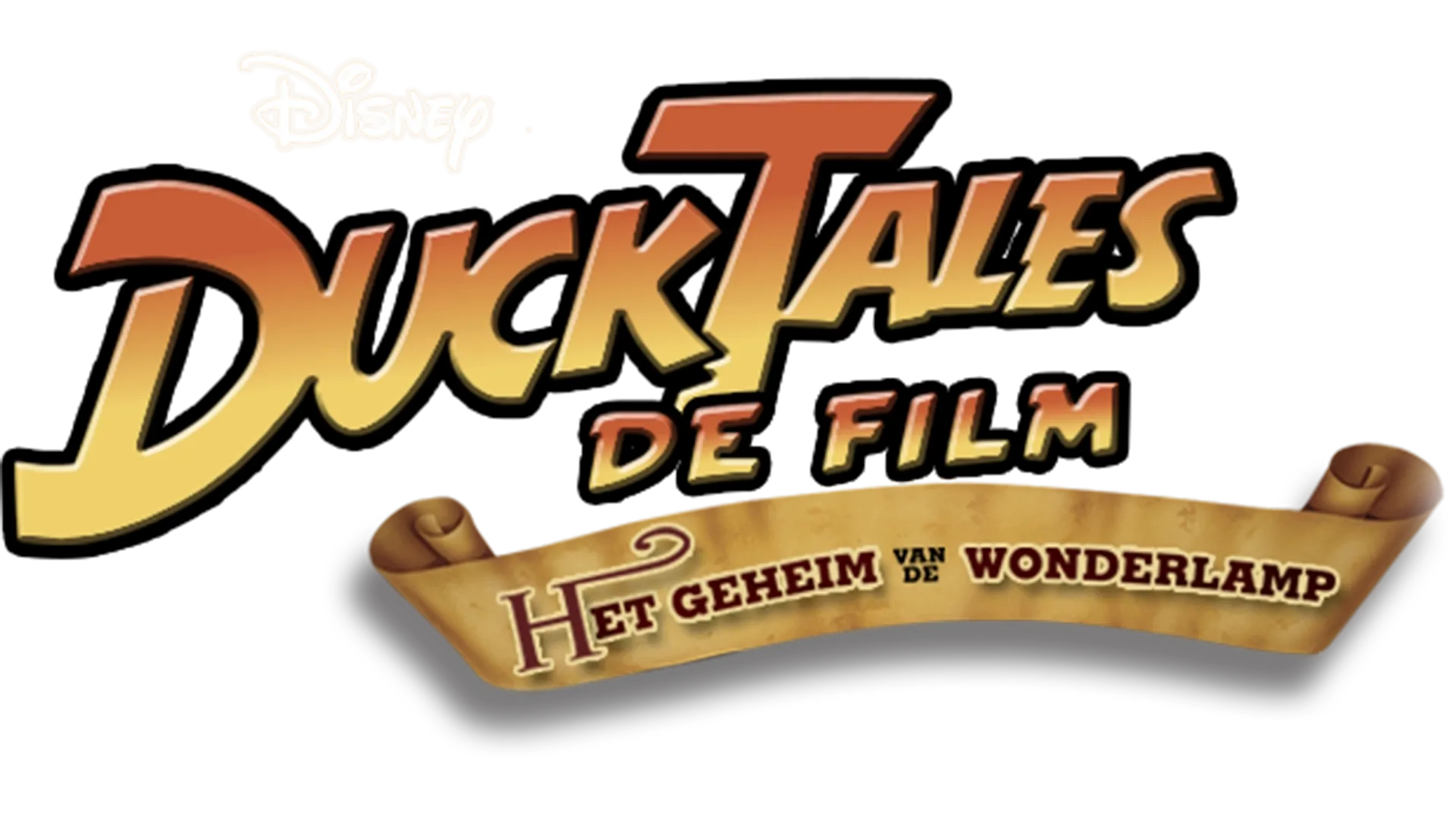 Ducktales de Film - Het Geheim van de Wonderlamp