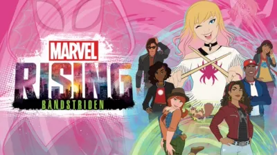 thumbnail - Marvel Rising: Bandstriden