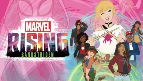 thumbnail - Marvel Rising: Bandstriden