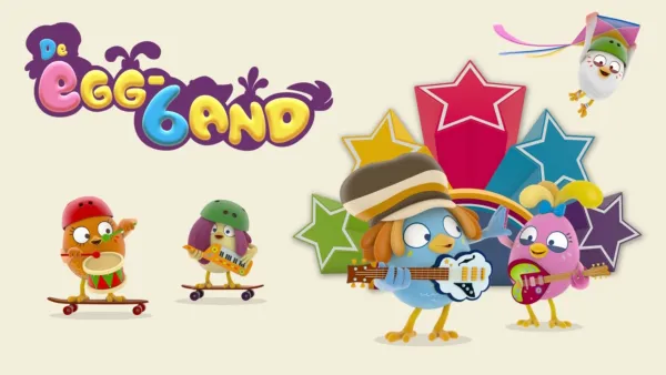 thumbnail - De Egg-band