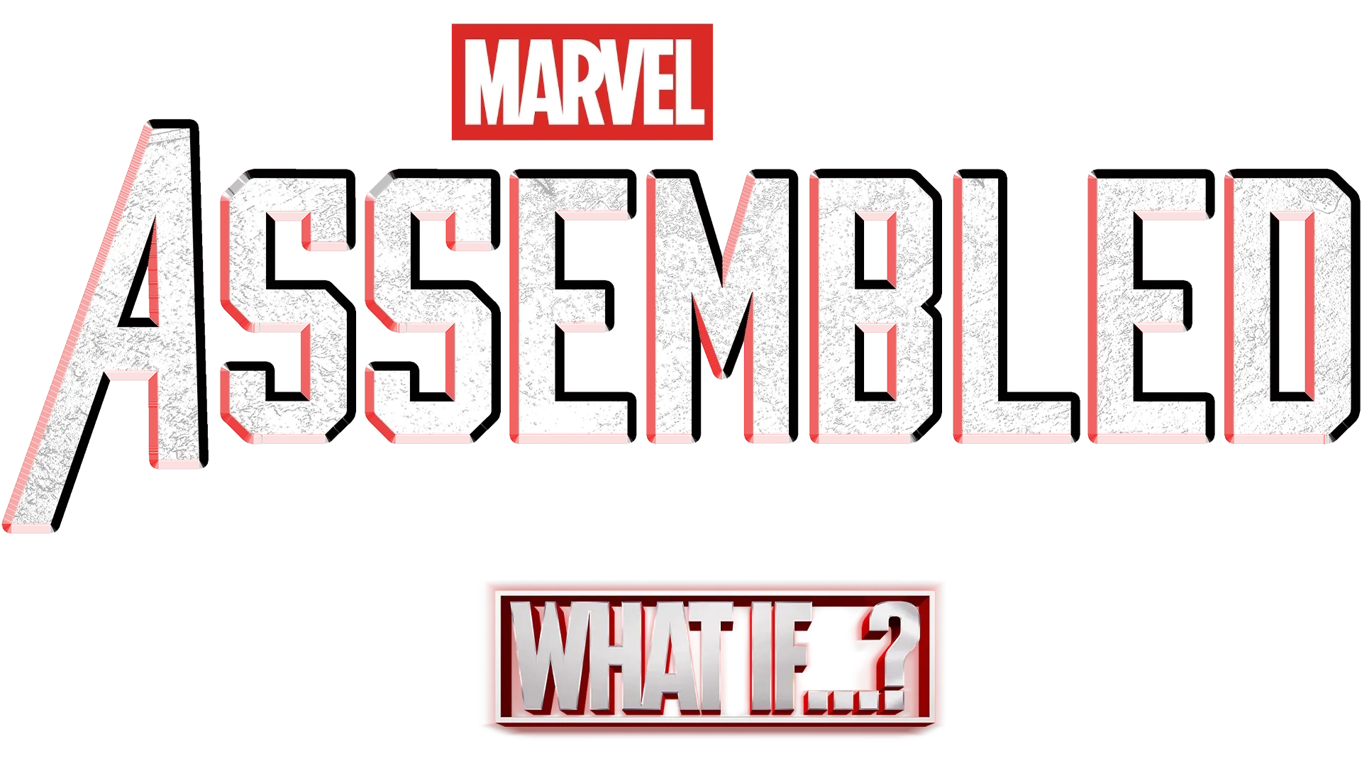 The Making of What If...?