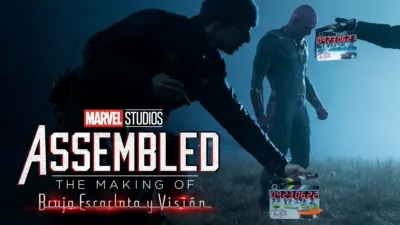 Assembled: The Making of Bruja Escarlata y Visión