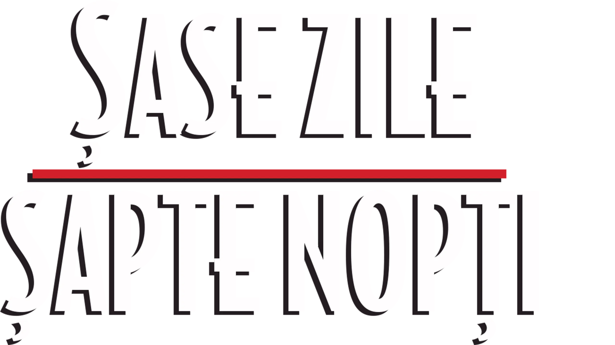 Şase zile, şapte nopţi