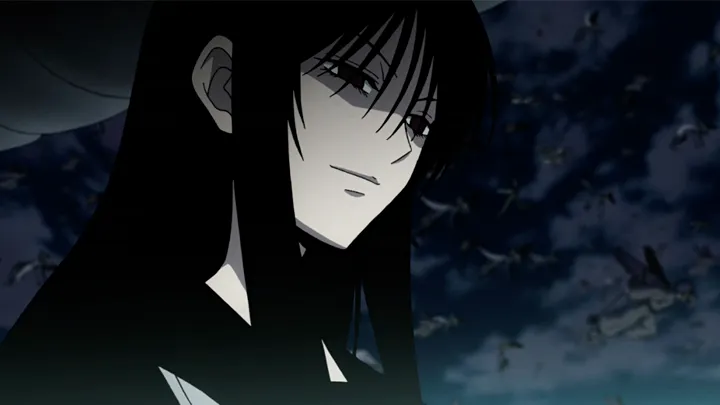 thumbnail - S2:E8 (Sub) Hagoromo-Gitsune Kyoto Invasion