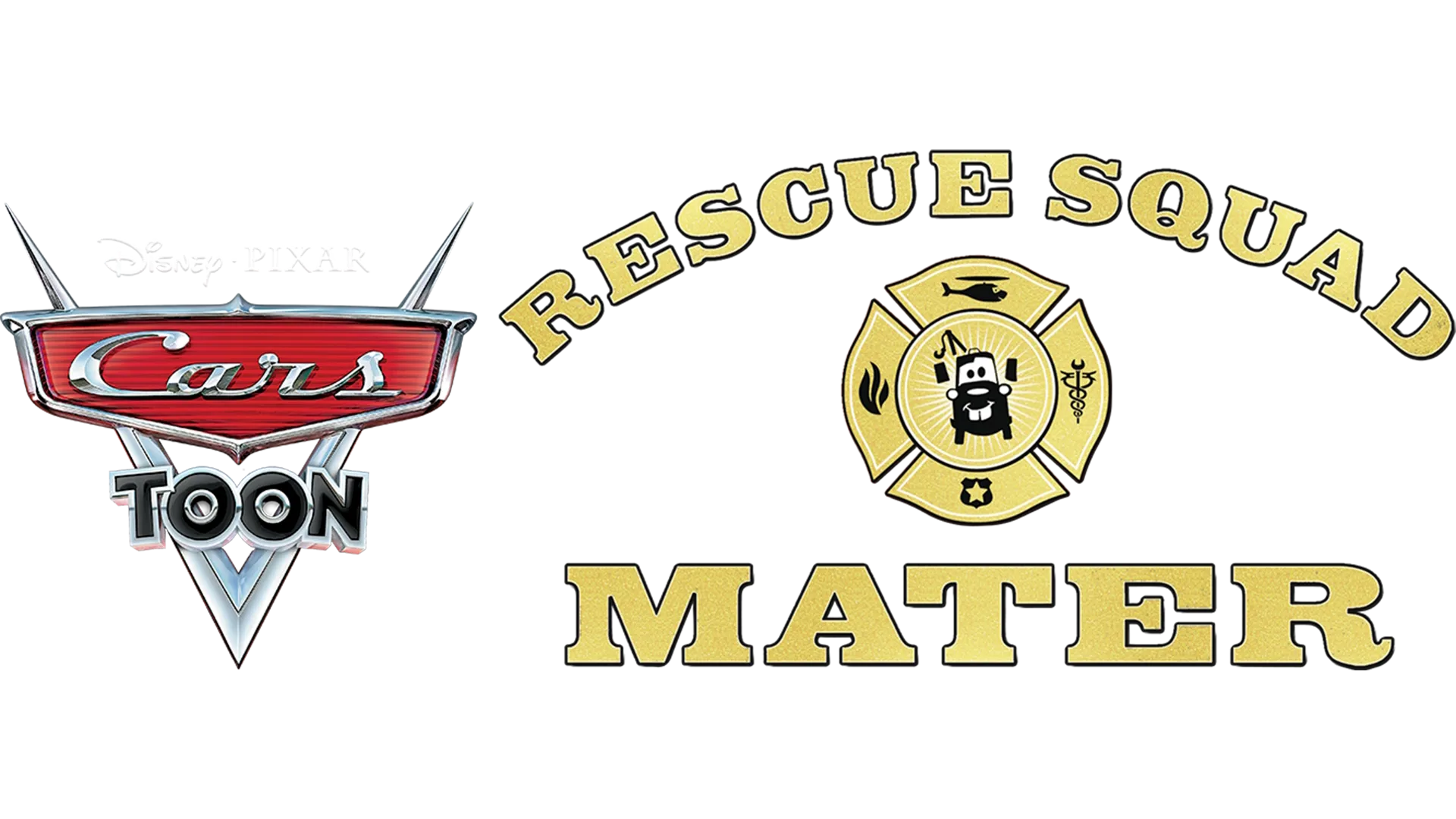 Cars Toon: Rescue Squad Mater