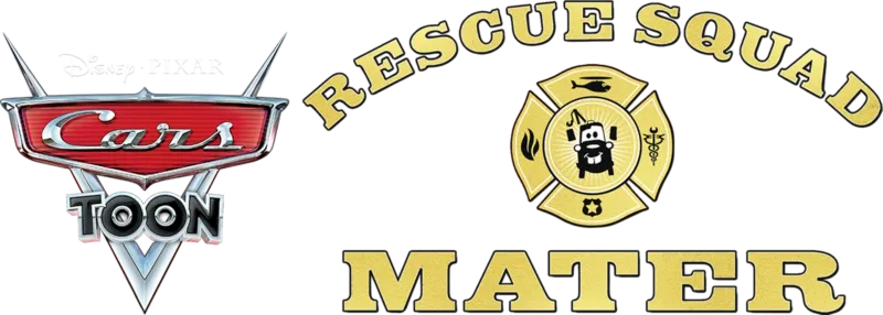 Cars Toon: Rescue Squad Mater