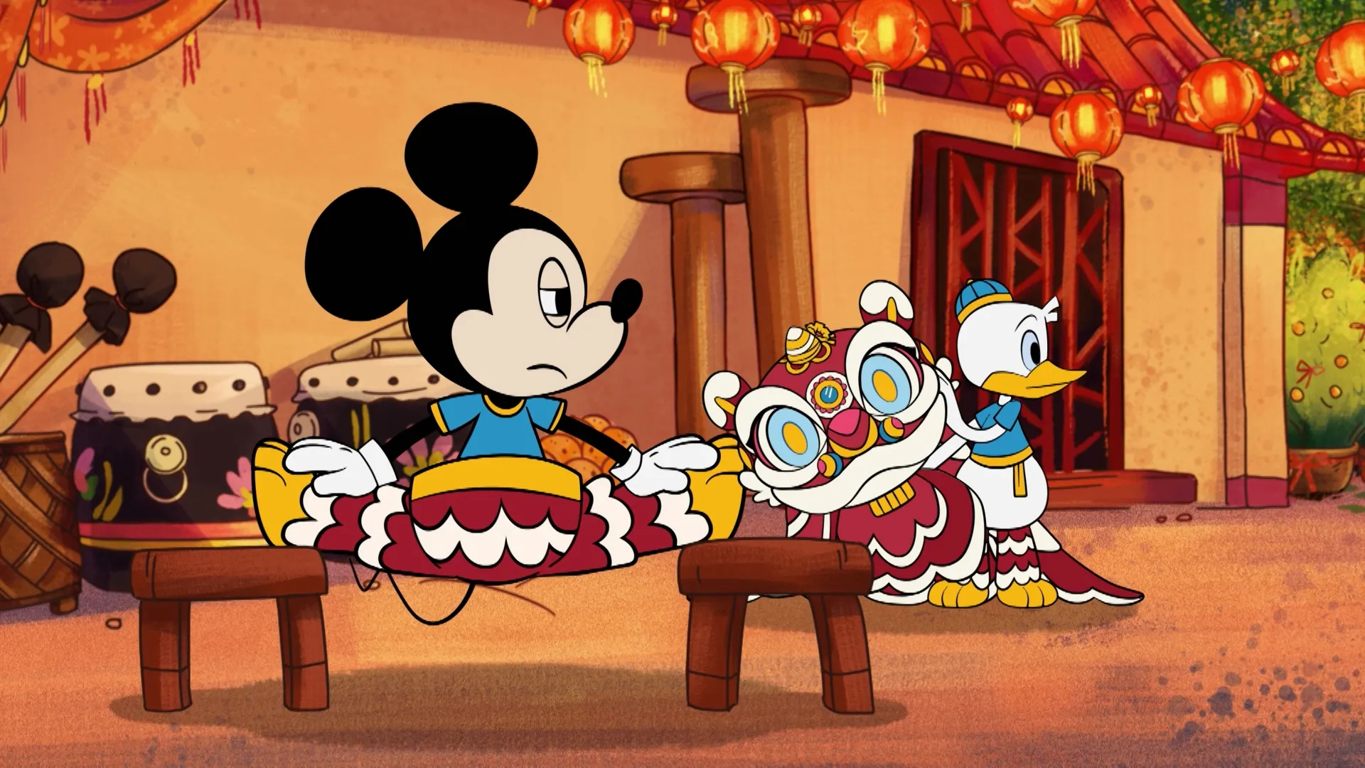 thumbnail - S1:E6 Year of the Mouse