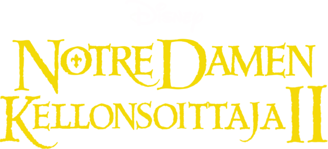 Notre Damen kellonsoittaja II