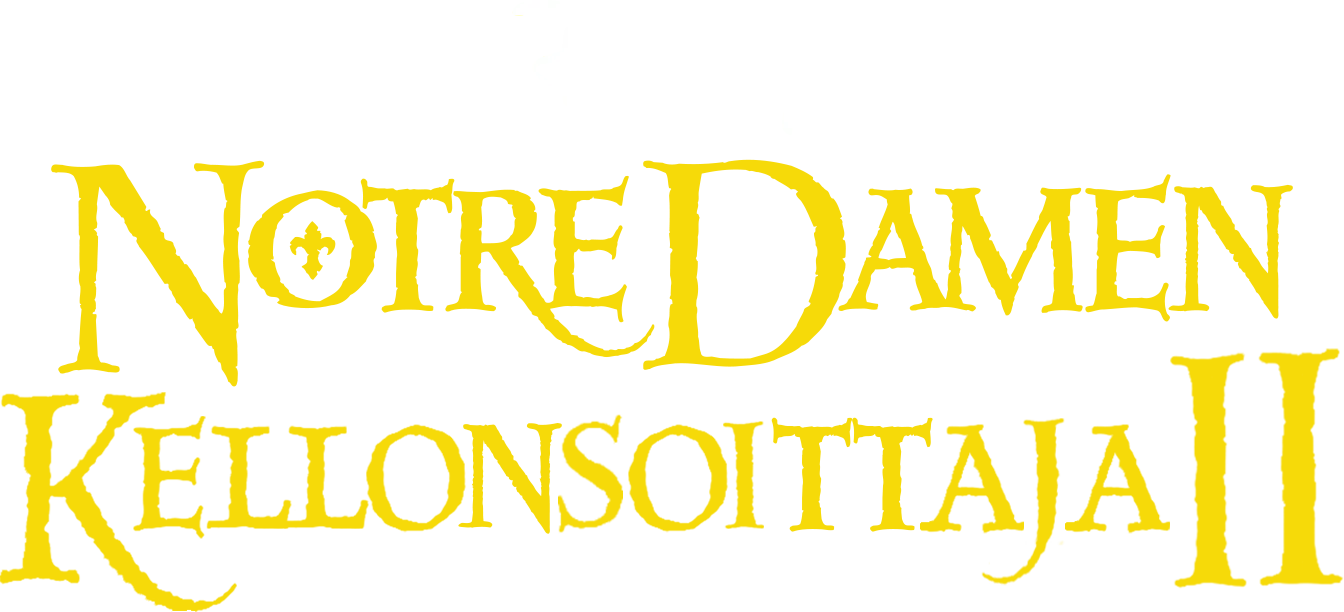 Notre Damen kellonsoittaja II