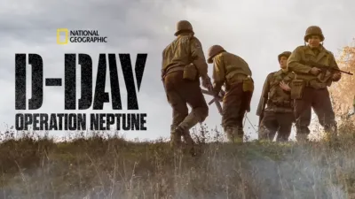 D-Day: Operation Neptune