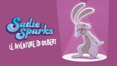Sadie e Gilbert: Un simpatico coniglio