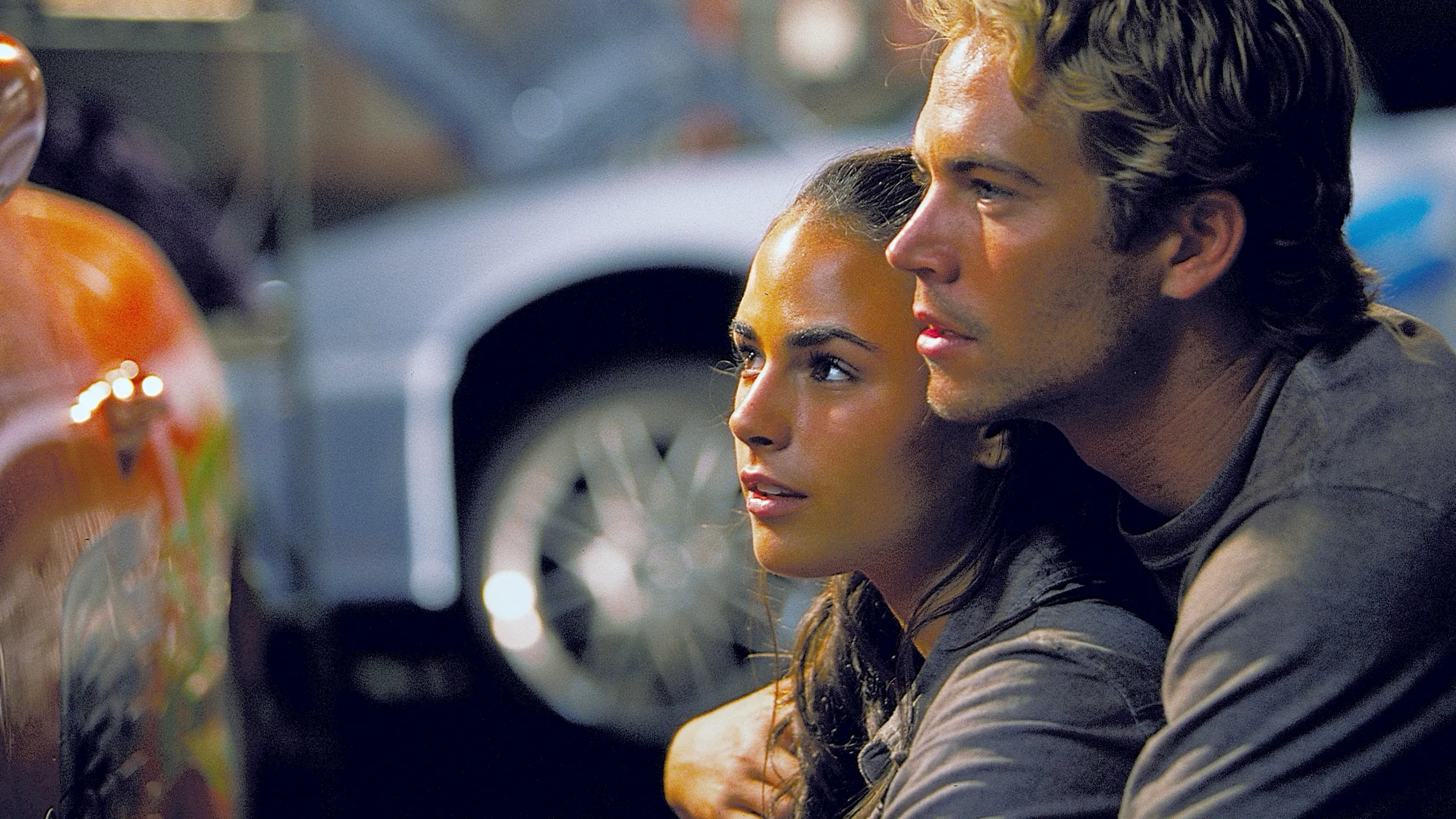 The Fast and the Furious