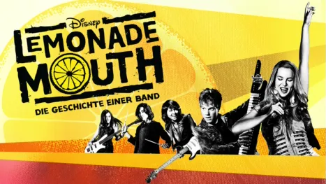 thumbnail - Lemonade Mouth −  Die Geschichte einer Band