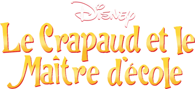 Le Crapaud et le Maître d’école