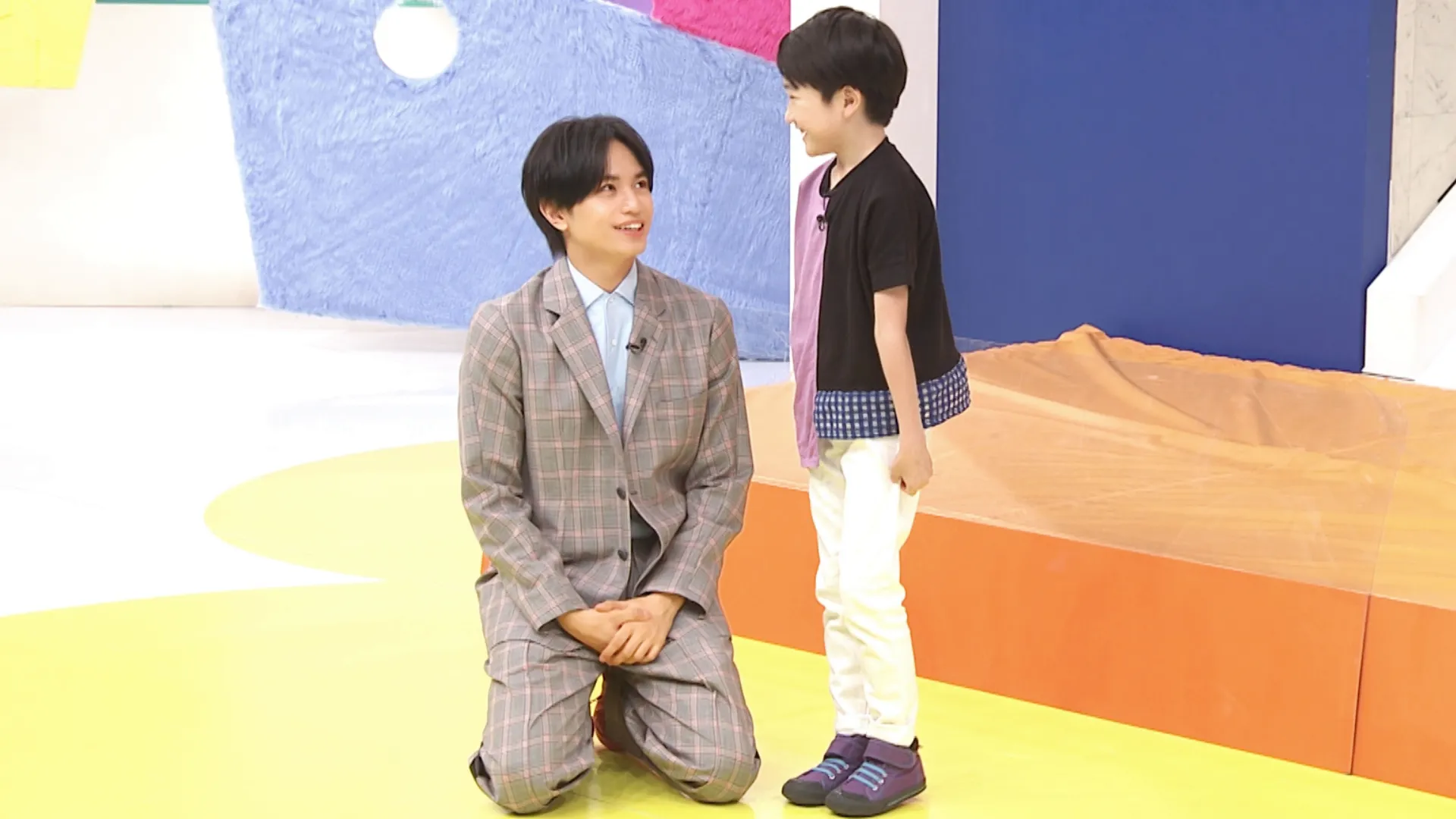 thumbnail - S1：第11話「フロリダのエプコット」