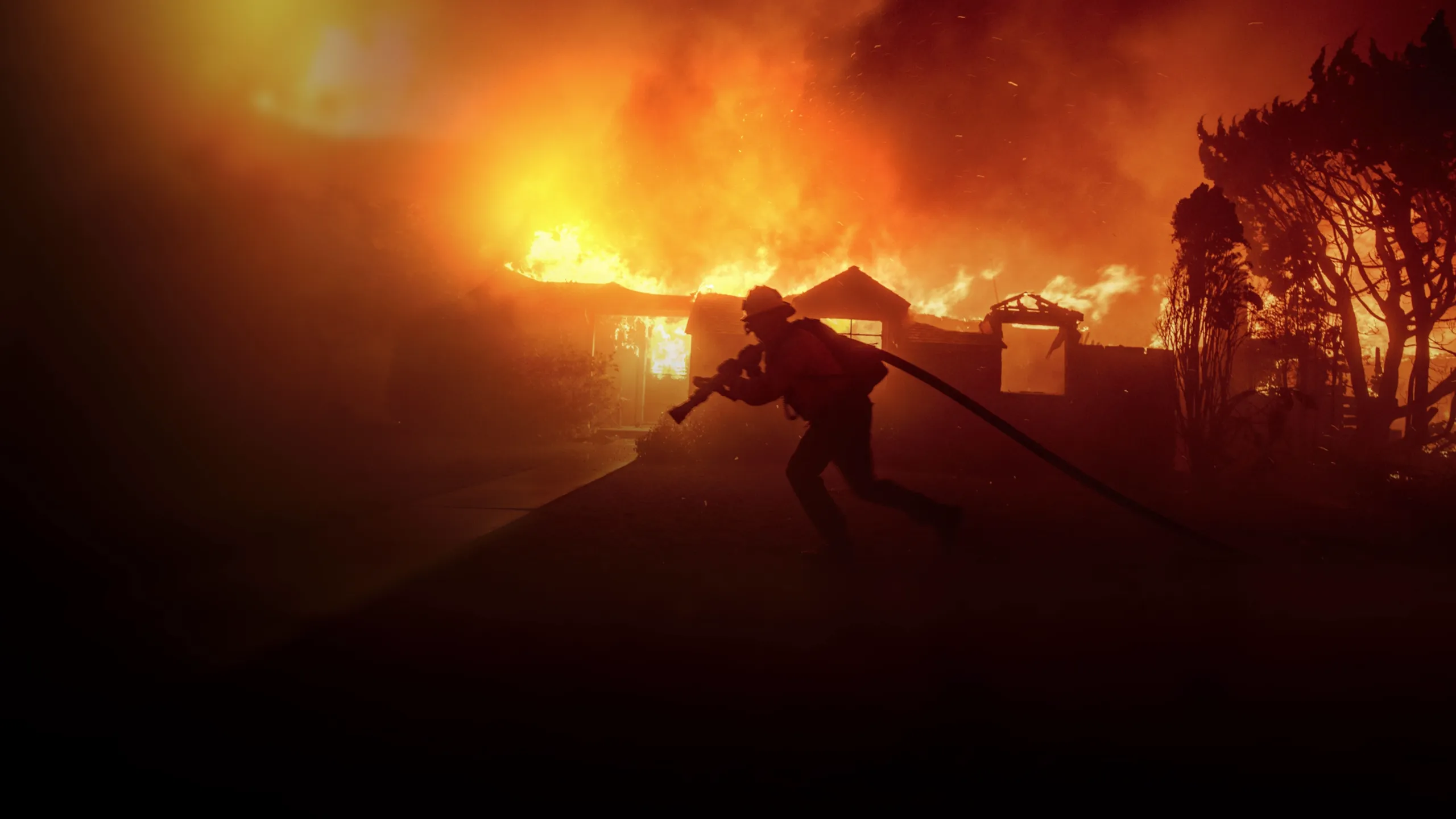 American Catastrophe: LA Burning