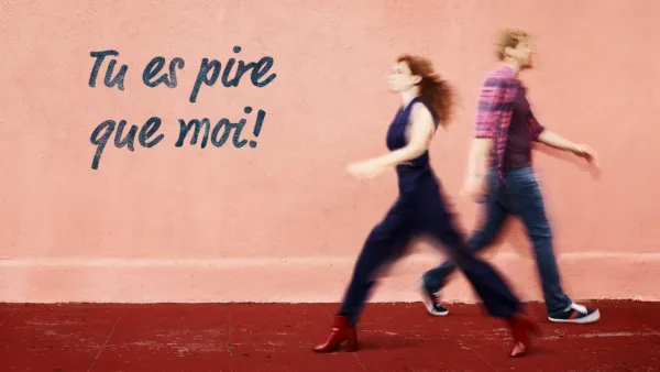 thumbnail - Tu es pire que moi!