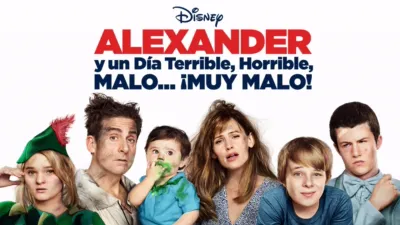 Alexander y un día terrible, horrible, malo... ¡muy malo!
