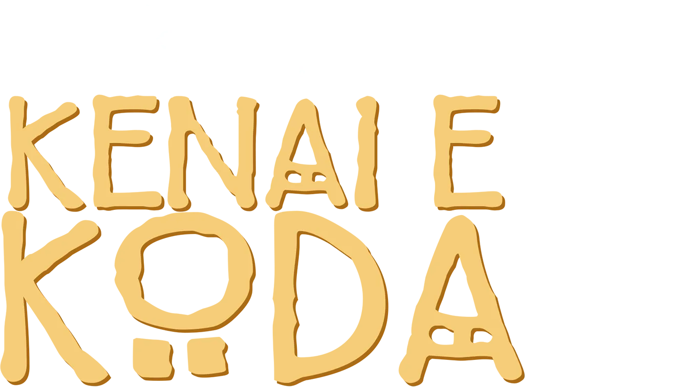 Kenai e Koda