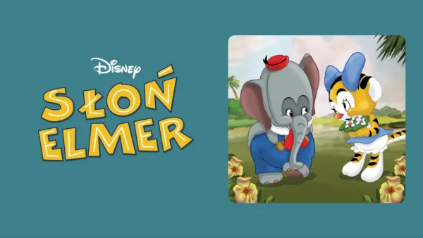 thumbnail - Słoń Elmer