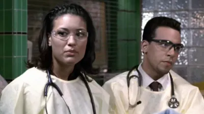 thumbnail - S15:E6 Oh, Brother