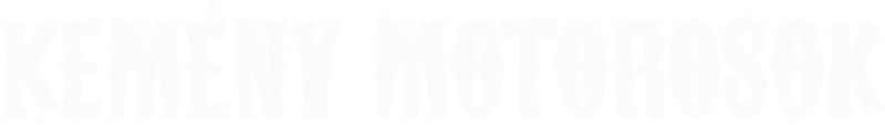 Kemény motorosok