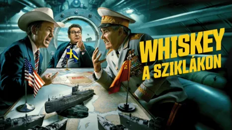 thumbnail - Whiskey a sziklákon