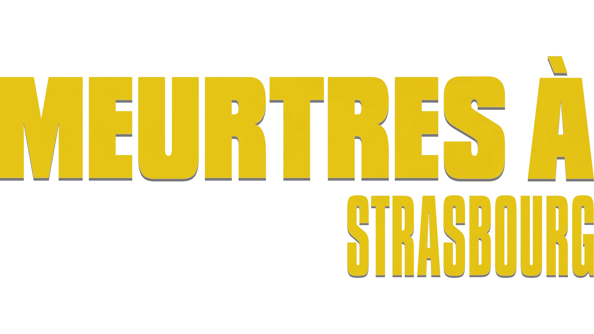 Murder in Strasbourg