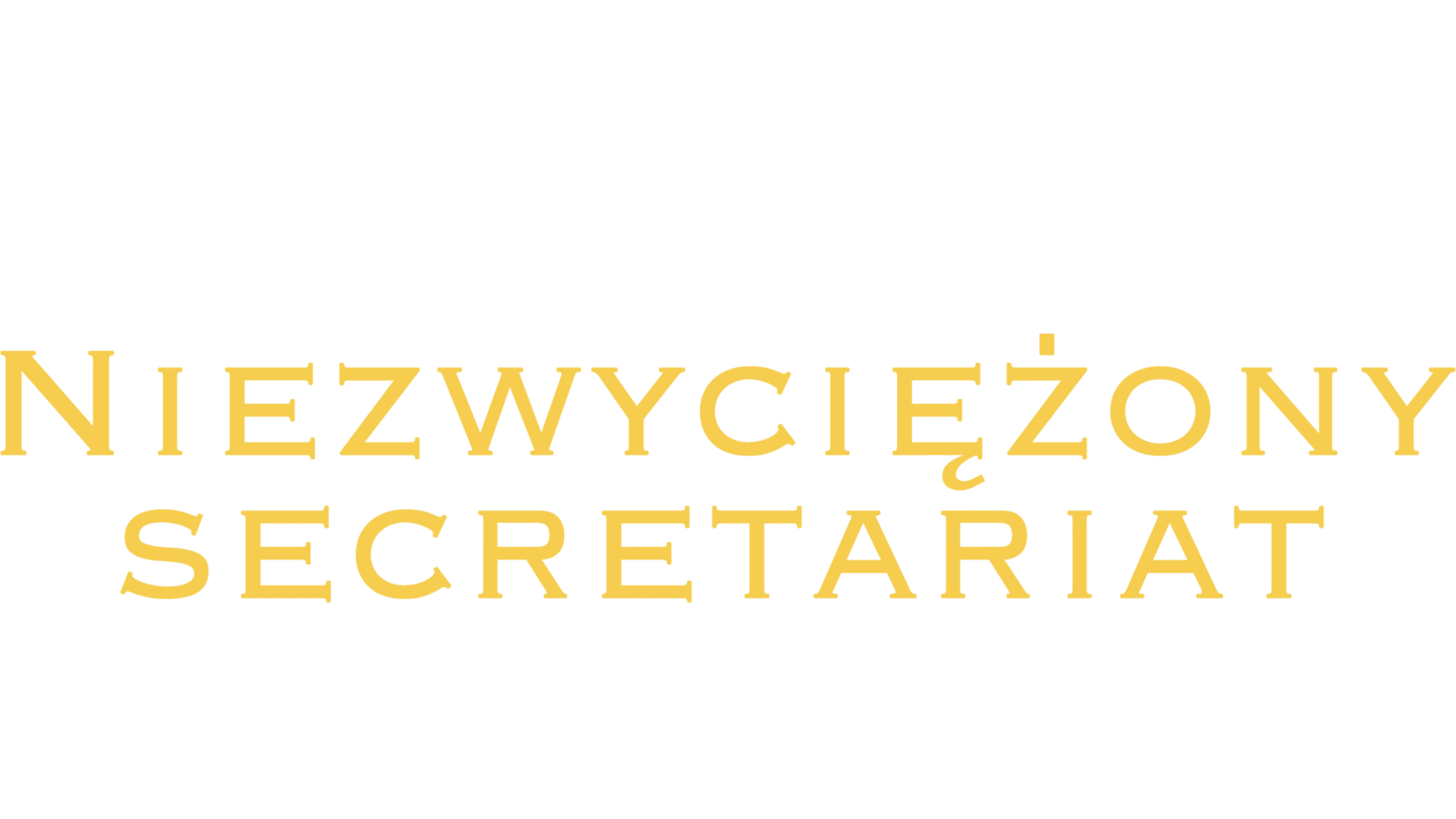 Niezwyciężony Secretariat