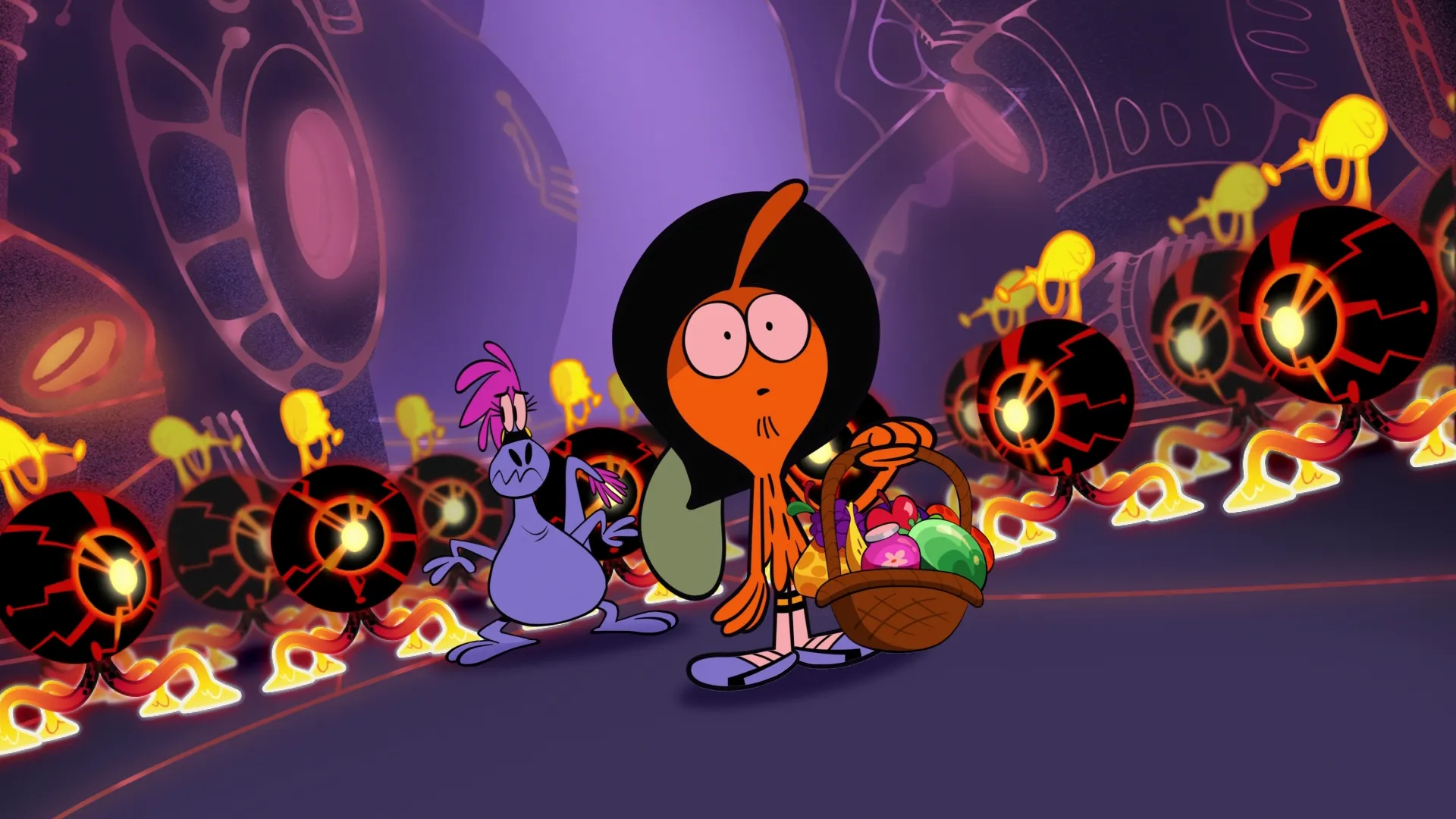 thumbnail - S2:E1 The Greater Hater