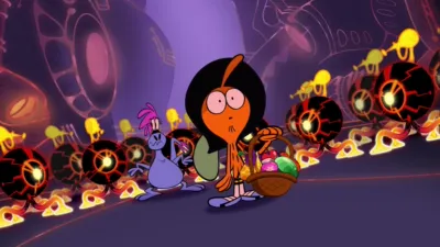 thumbnail - S2:E1 The Greater Hater