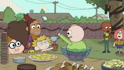 thumbnail - S3:E4 Birthday