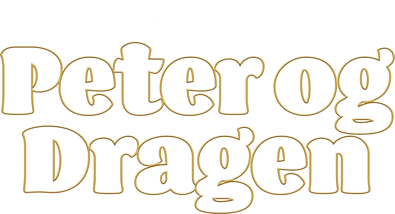 Peter og dragen