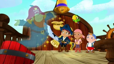 thumbnail - Jake and the Never Land Pirates
