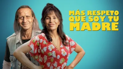 Más respeto que soy tu madre