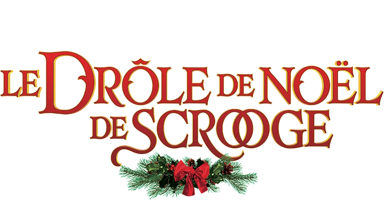 Le Drôle de Noël de Scrooge