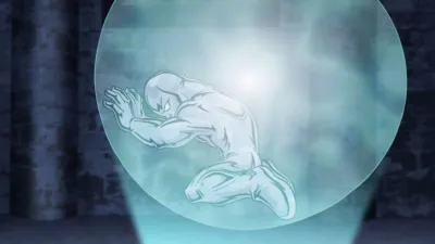 thumbnail - S1：第3話「ディス・シルバー、ディス・サーファー！」