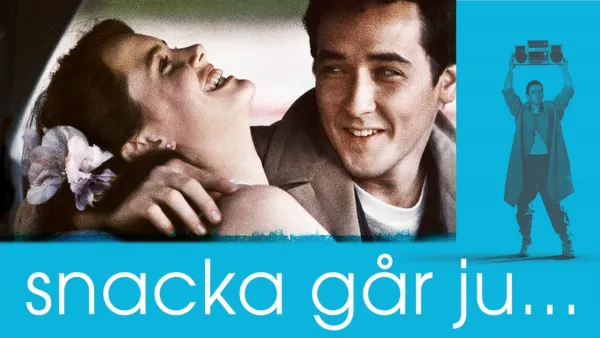 thumbnail - Snacka går ju...