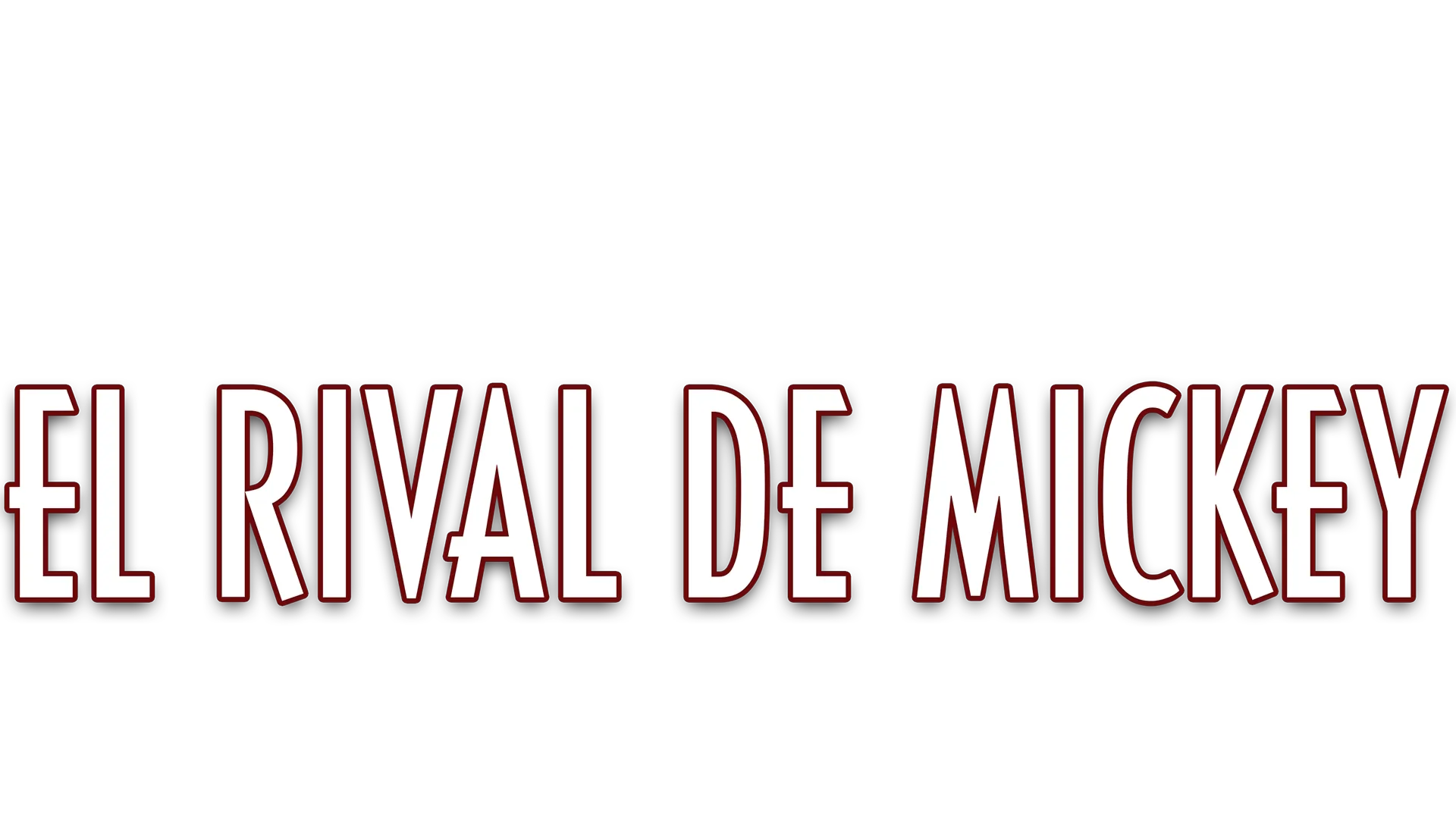 El rival de Mickey