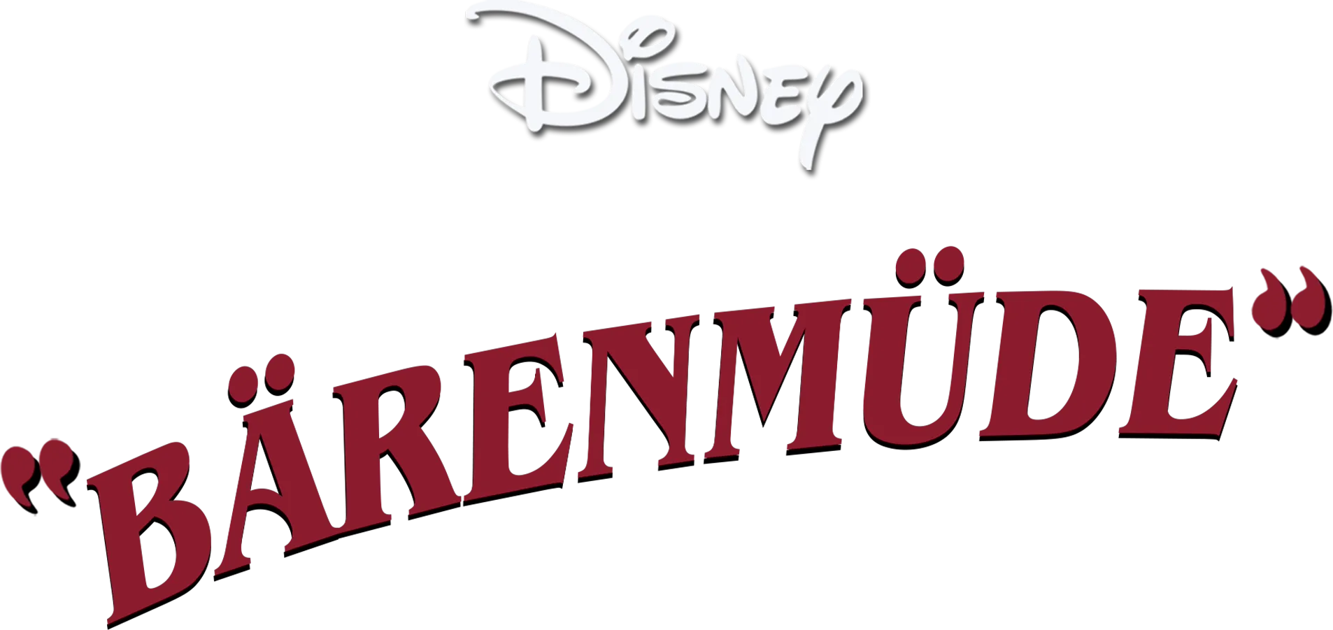 Bärenmüde