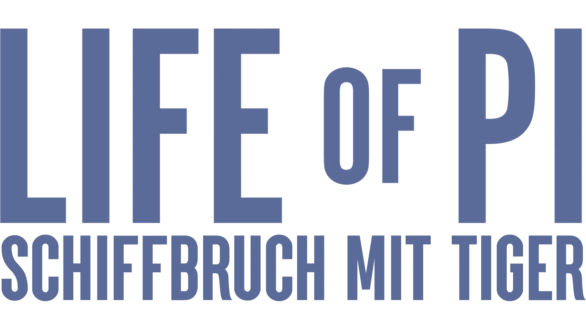 Life of Pi: Schiffbruch mit Tiger