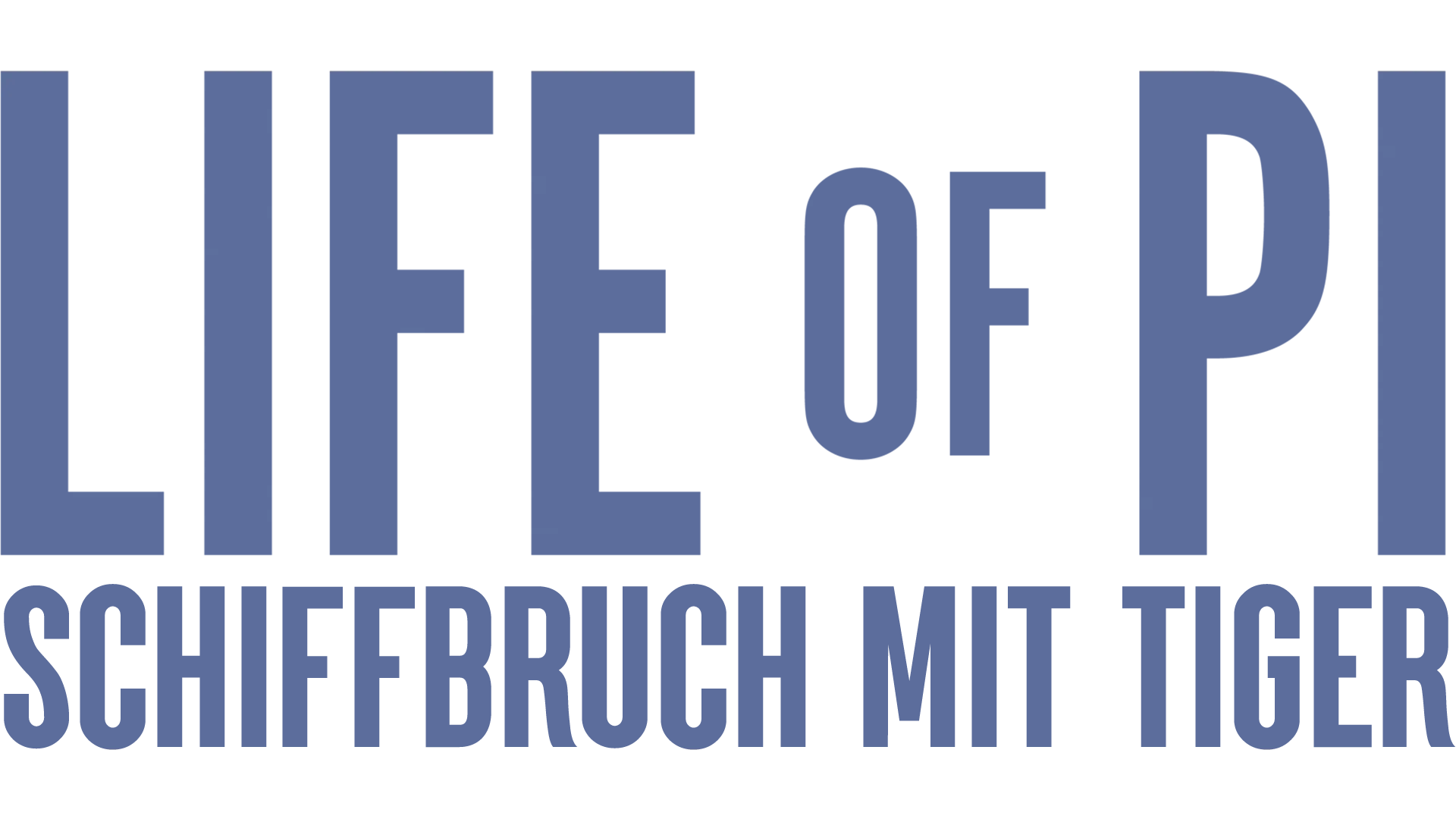 Life of Pi: Schiffbruch mit Tiger