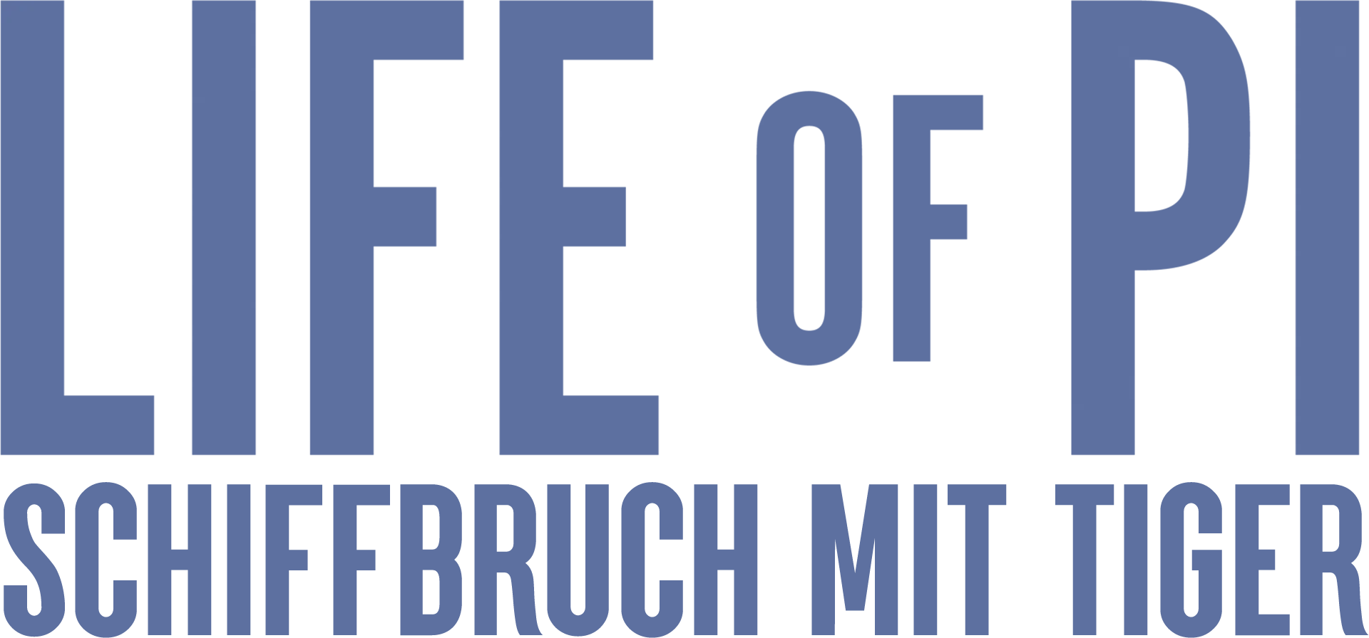 Life of Pi: Schiffbruch mit Tiger