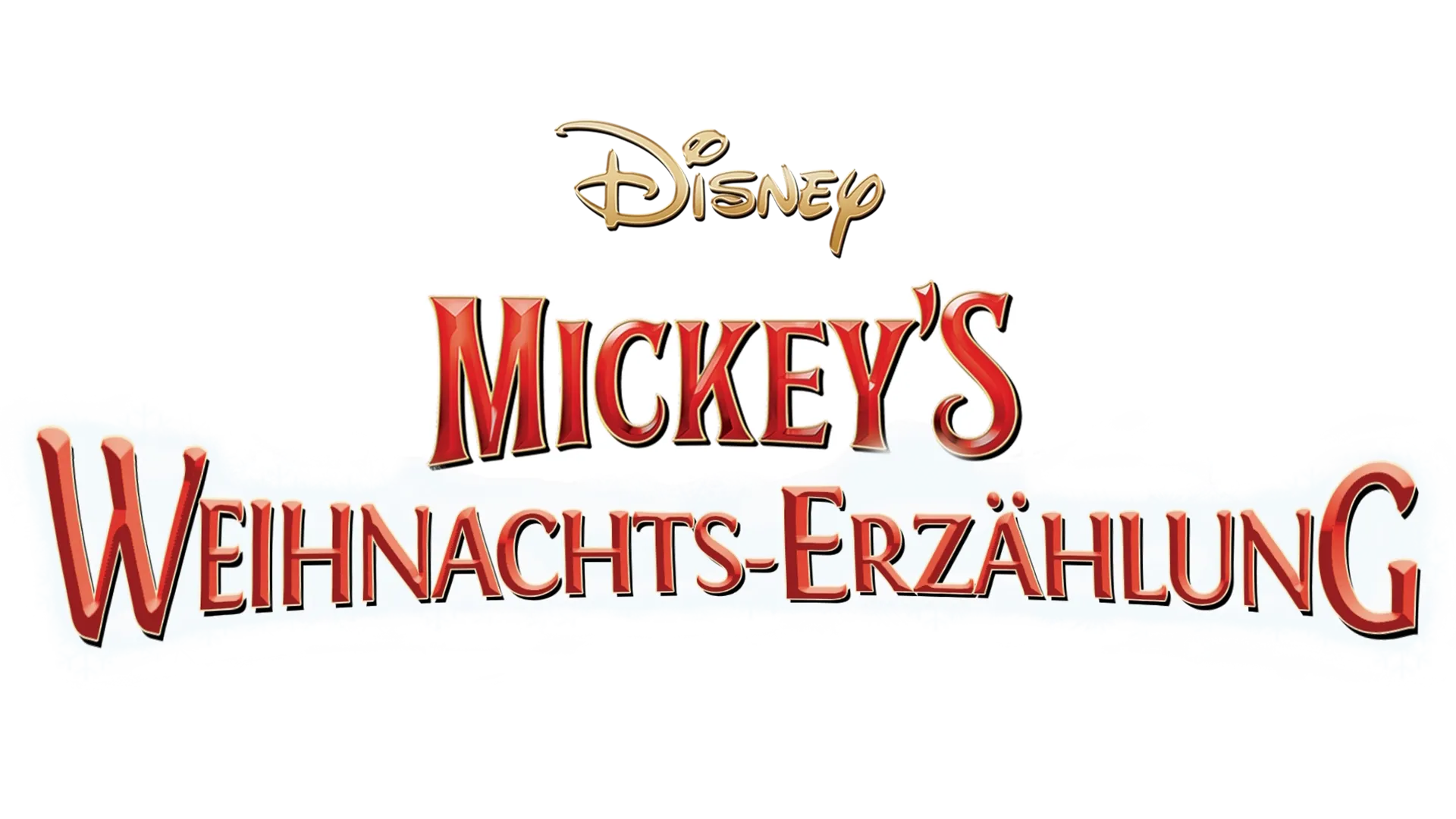 Mickys Weihnachts-Erzählung