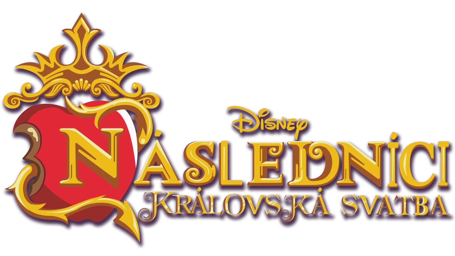 Následníci: Královská svatba