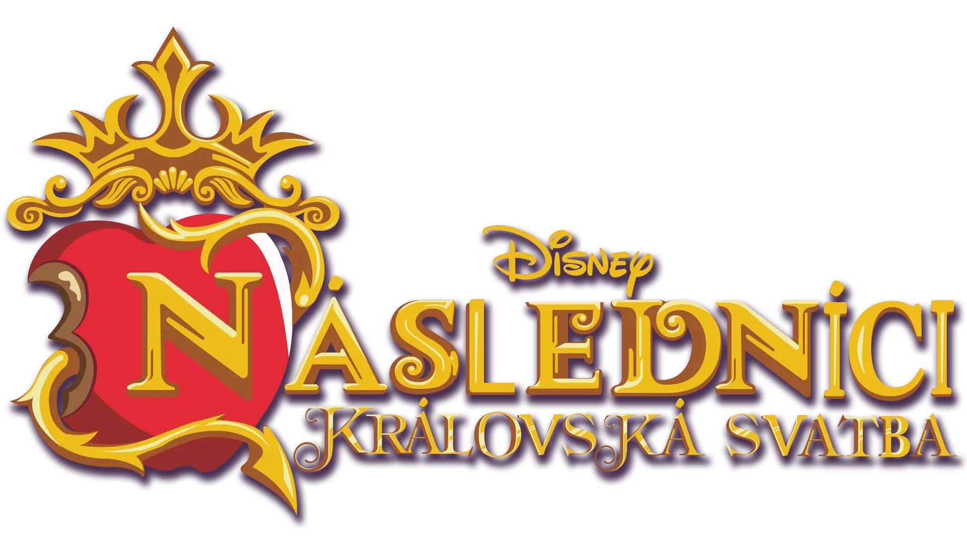 Následníci: Královská svatba