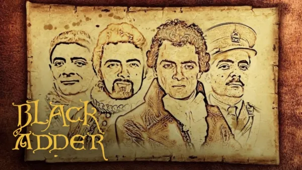 thumbnail - Blackadder