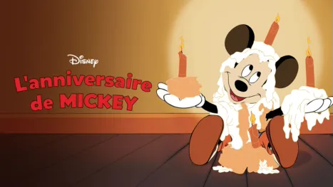 thumbnail - L'anniversaire de Mickey