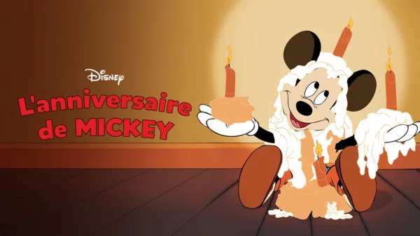 thumbnail - L'anniversaire de Mickey
